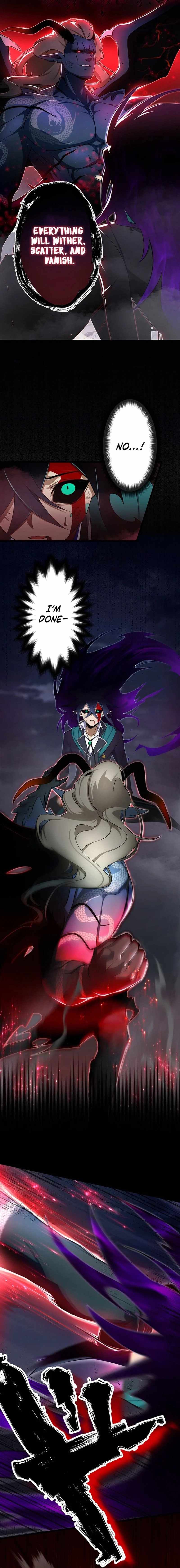 I Reincarnated as an SSS-Ranked Goblin Chapter 87 11